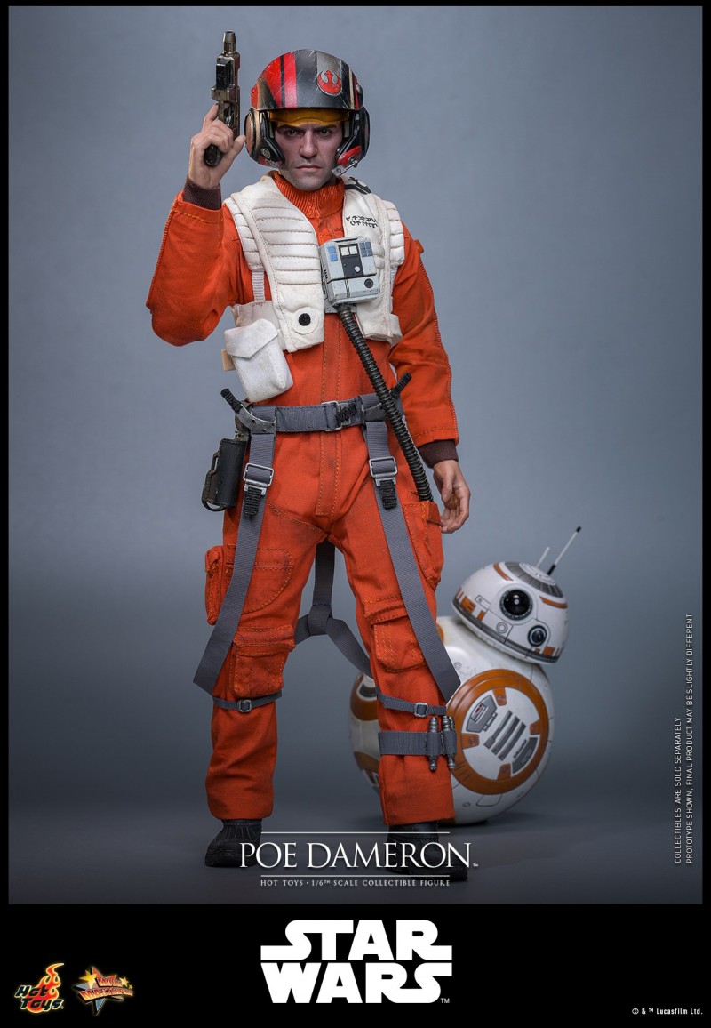 Hot Toys - Star Wars The Force Awakens - Poe Dameron_PR3.jpg