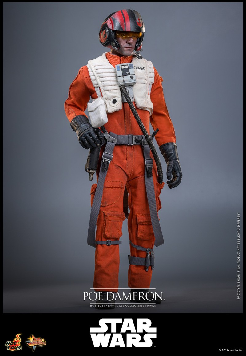 Hot Toys - Star Wars The Force Awakens - Poe Dameron_PR2.jpg