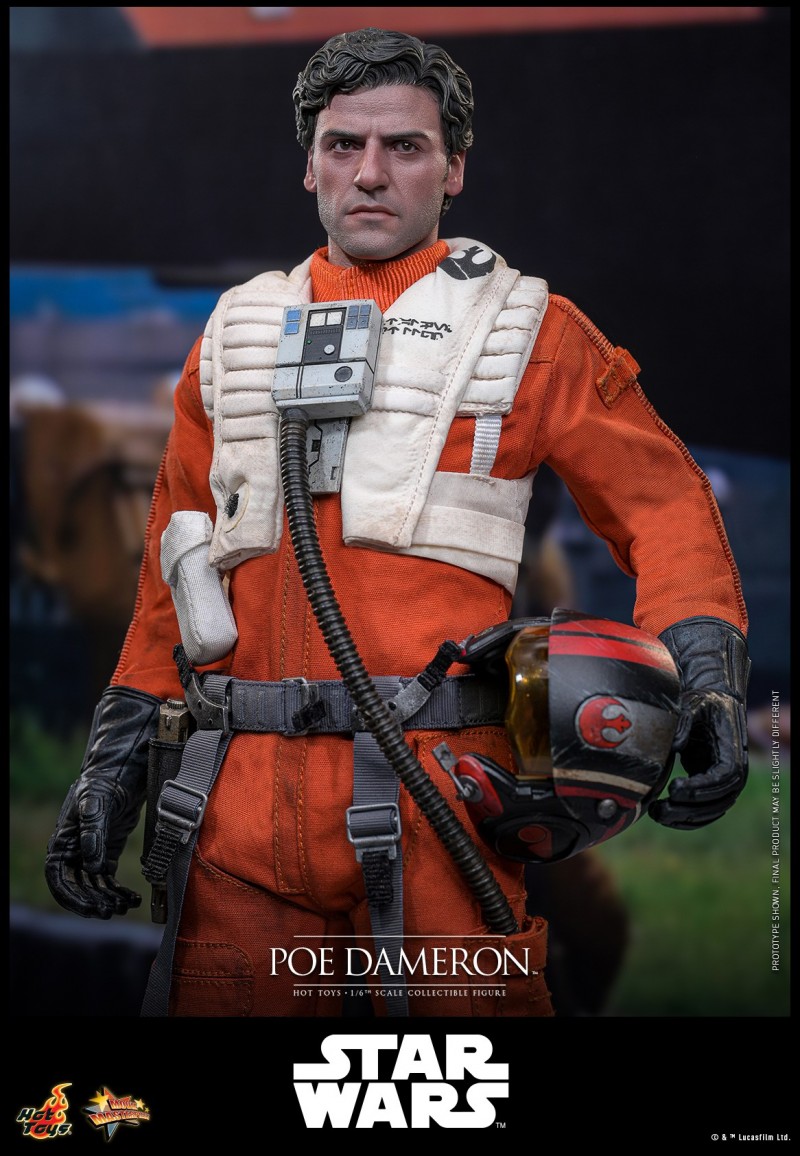 Hot Toys - Star Wars The Force Awakens - Poe Dameron_PR9.jpg