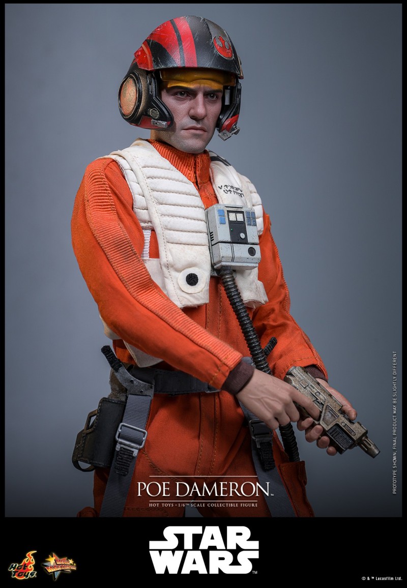 Hot Toys - Star Wars The Force Awakens - Poe Dameron_PR8.jpg