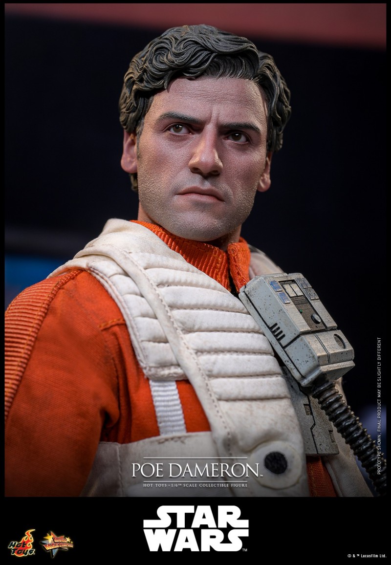 Hot Toys - Star Wars The Force Awakens - Poe Dameron_PR13.jpg