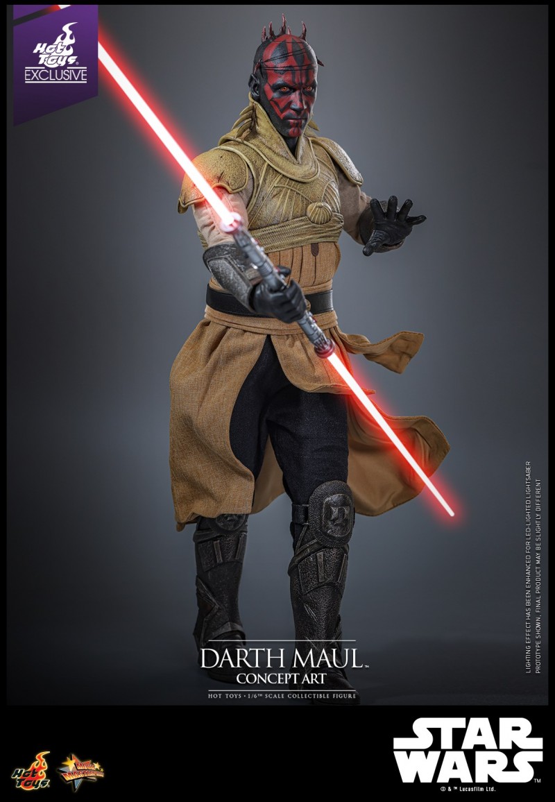 Hot Toys - SW EP1 - Darth Maul Concept Art_PR5.jpg