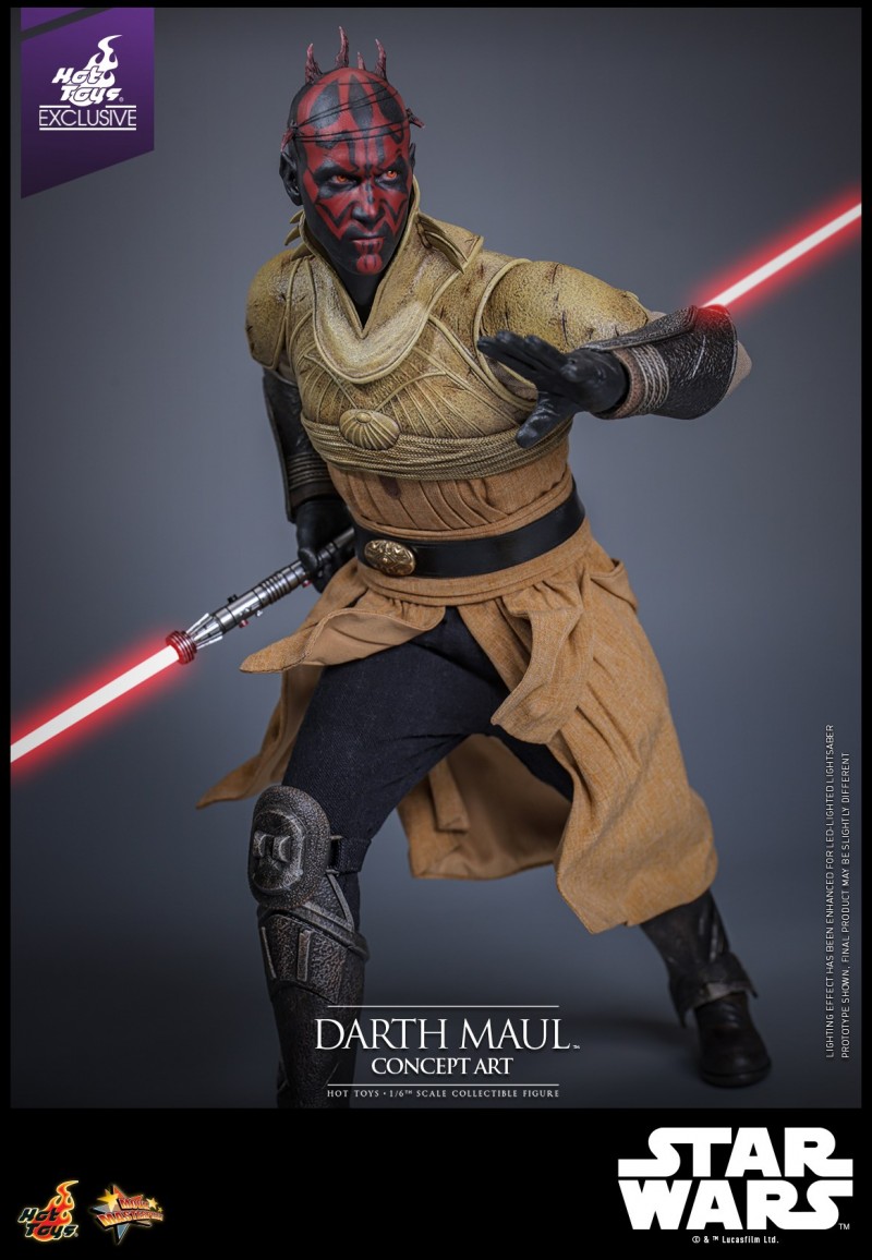 Hot Toys - SW EP1 - Darth Maul Concept Art_PR6.jpg
