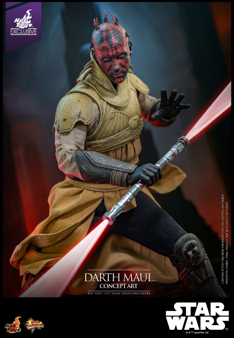 Hot Toys - SW EP1 - Darth Maul Concept Art_PR9.jpg