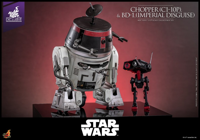 Star Wars - Chopper (C1-10P ) and BD-1 (Imperial Disguise) Collectible Set_PR1.jpg