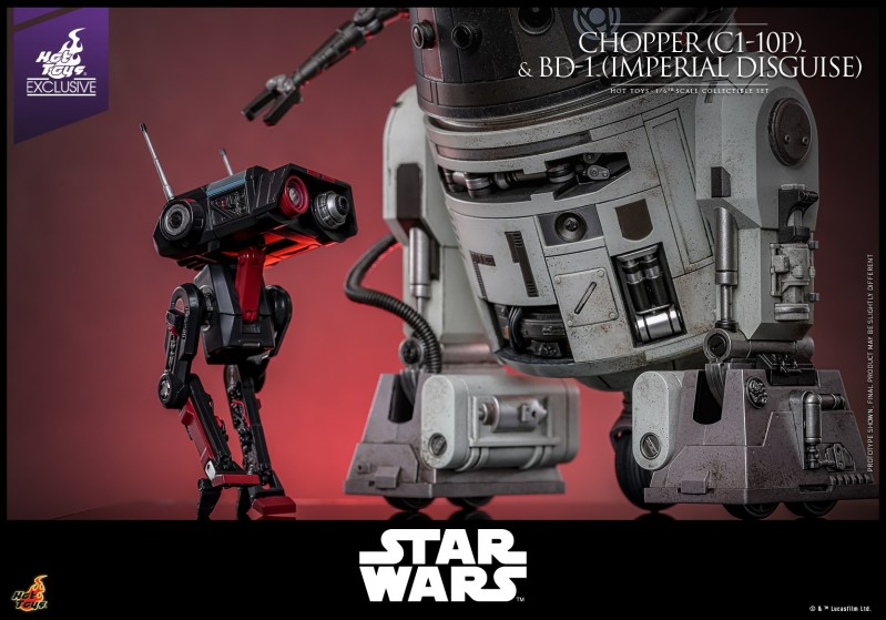 Star Wars - Chopper (C1-10P ) and BD-1 (Imperial Disguise) Collectible Set_PR3.jpg