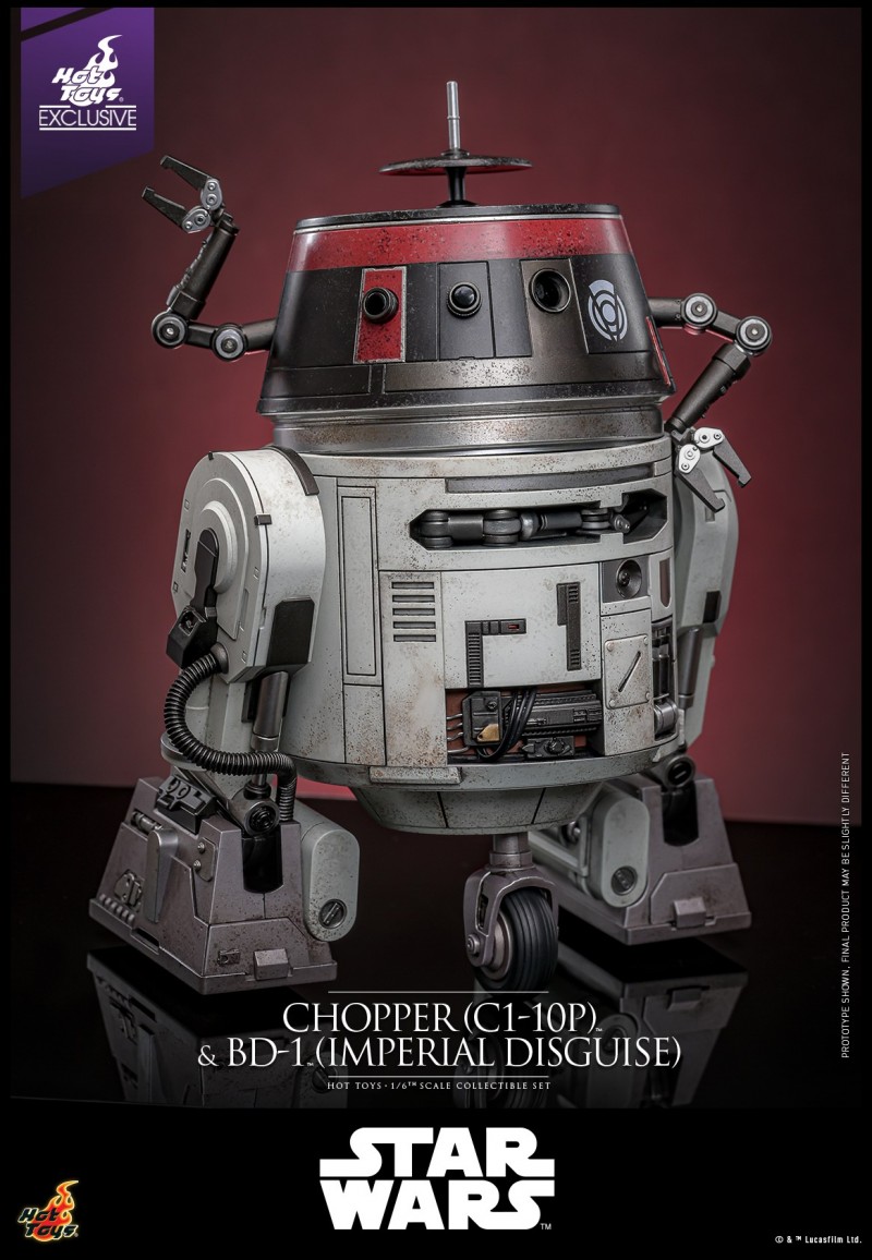 Star Wars - Chopper (C1-10P ) and BD-1 (Imperial Disguise) Collectible Set_PR5.jpg
