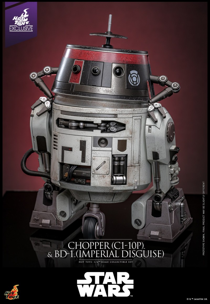 Star Wars - Chopper (C1-10P ) and BD-1 (Imperial Disguise) Collectible Set_PR6.jpg