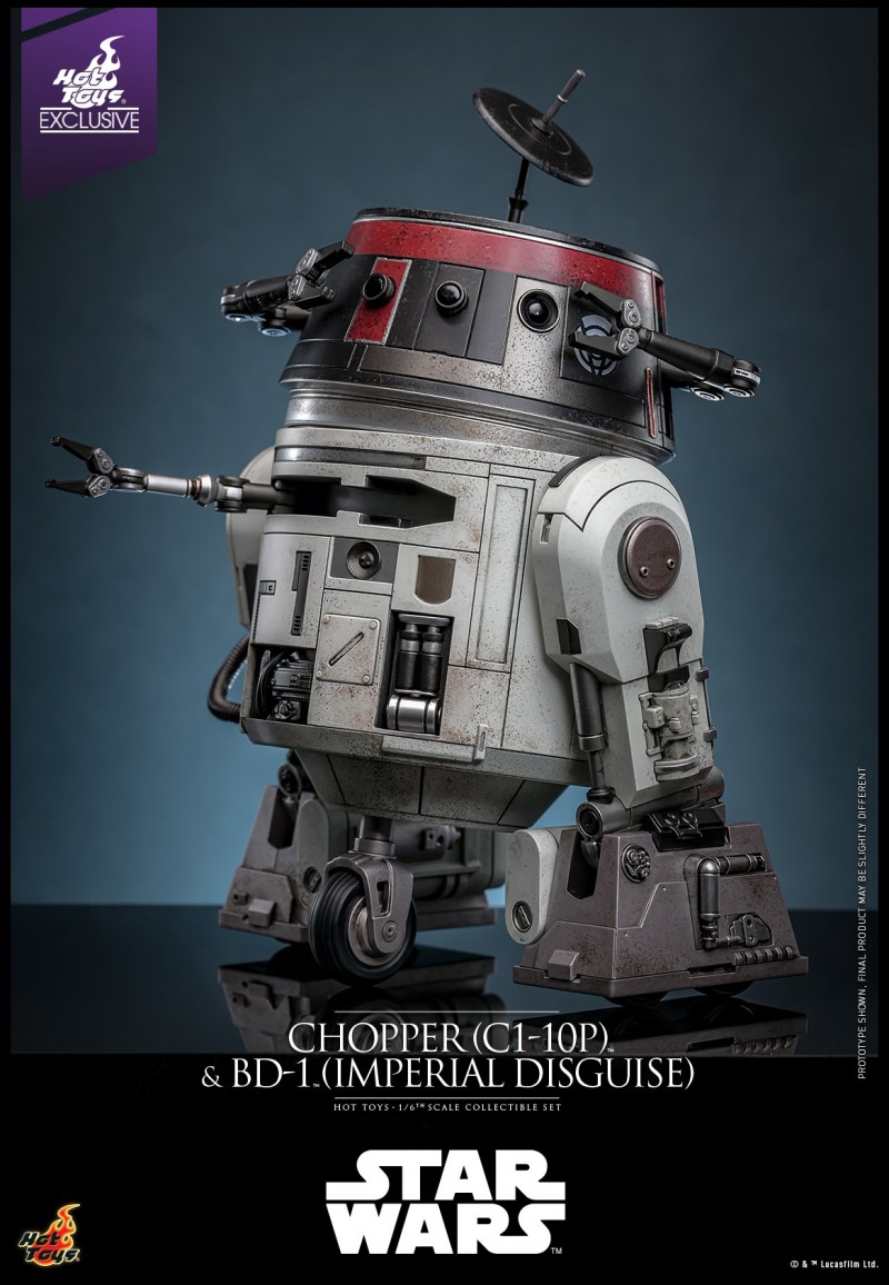 Star Wars - Chopper (C1-10P ) and BD-1 (Imperial Disguise) Collectible Set_PR7.jpg