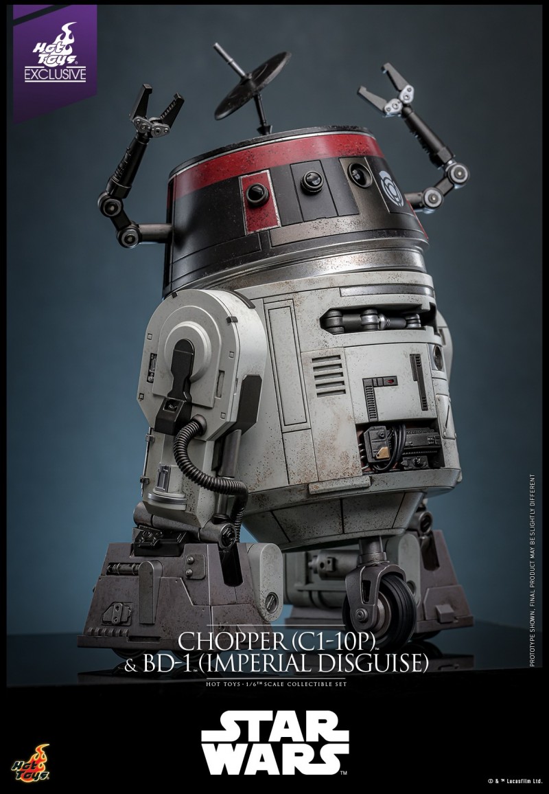 Star Wars - Chopper (C1-10P ) and BD-1 (Imperial Disguise) Collectible Set_PR8.jpg