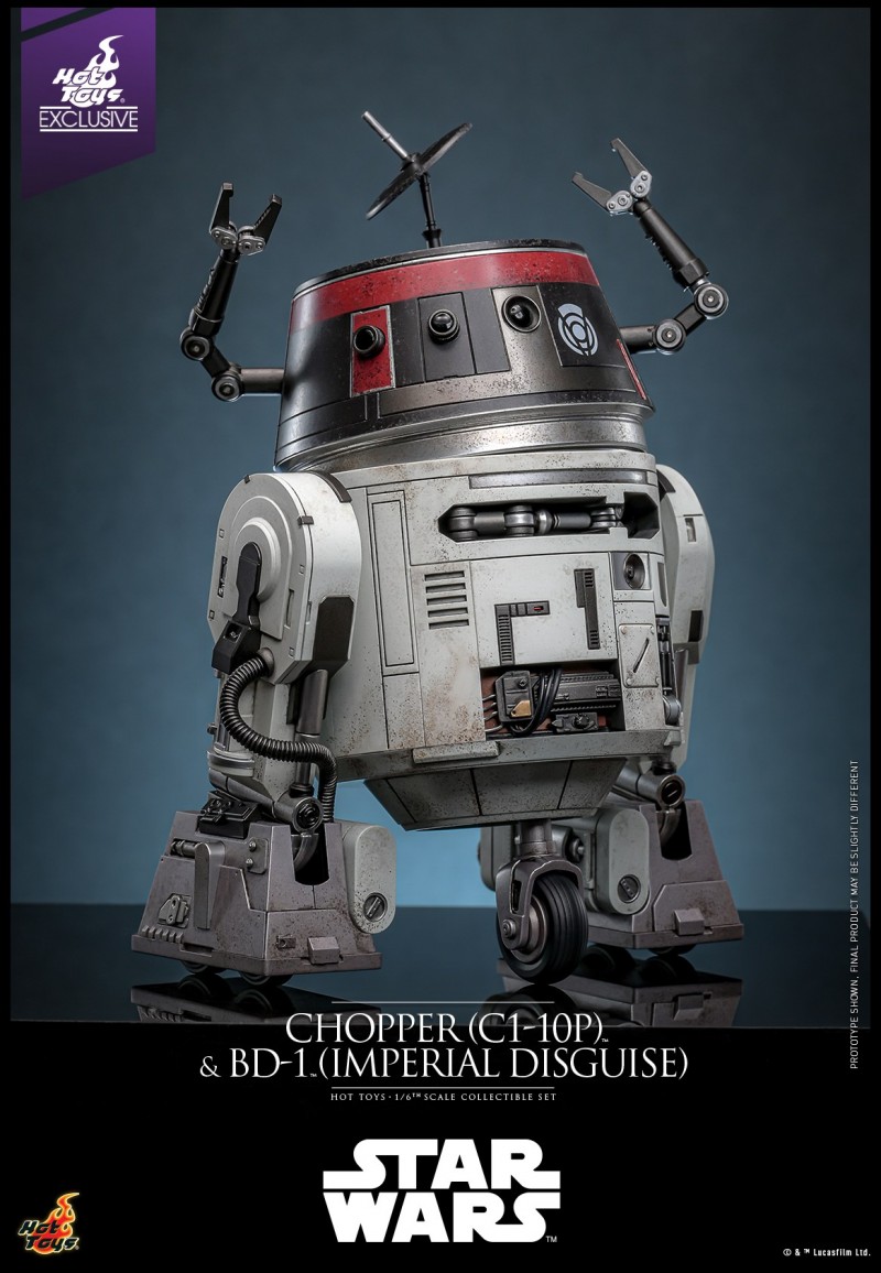 Star Wars - Chopper (C1-10P ) and BD-1 (Imperial Disguise) Collectible Set_PR9.jpg