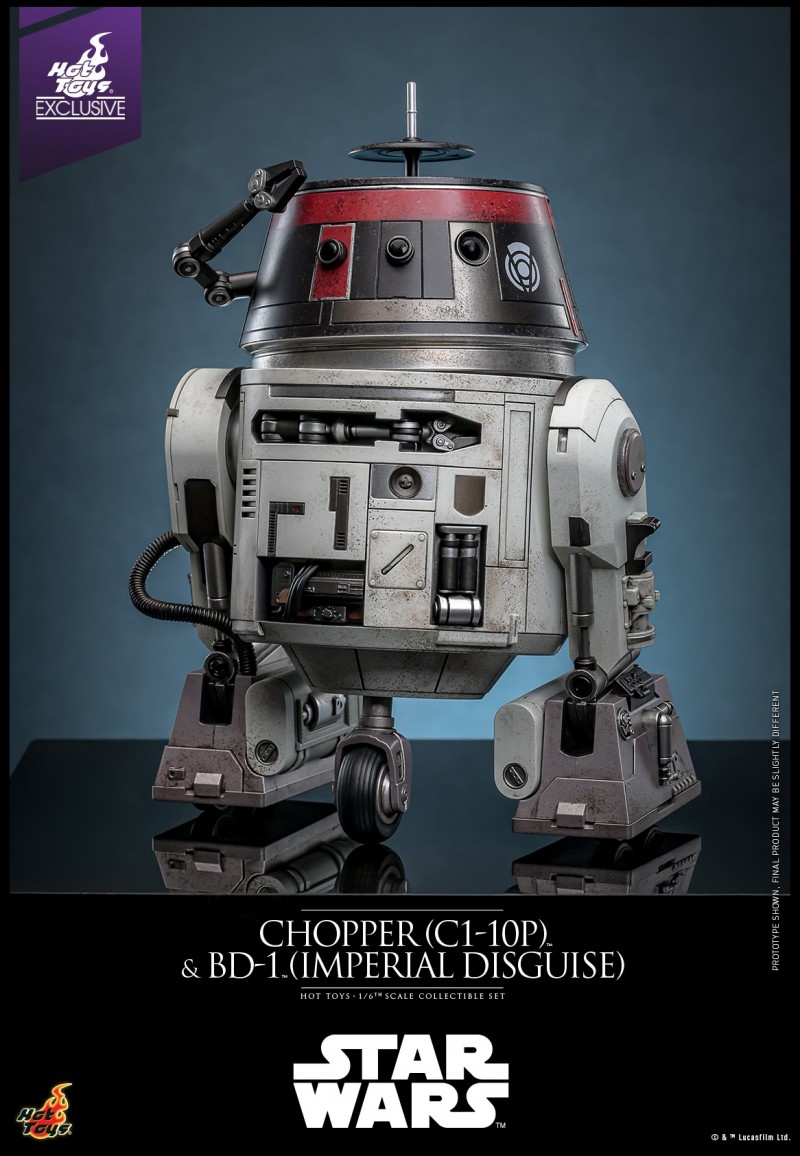 Star Wars - Chopper (C1-10P ) and BD-1 (Imperial Disguise) Collectible Set_PR10.jpg