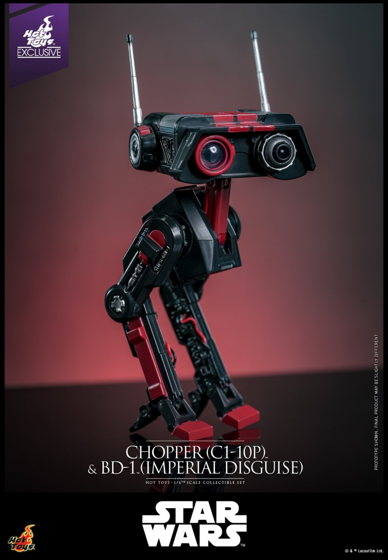Star Wars - Chopper (C1-10P ) and BD-1 (Imperial Disguise) Collectible Set_PR11.jpg