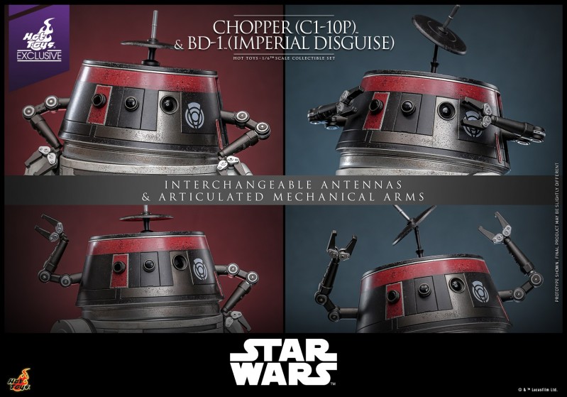Star Wars - Chopper (C1-10P ) and BD-1 (Imperial Disguise) Collectible Set_PR12.jpg