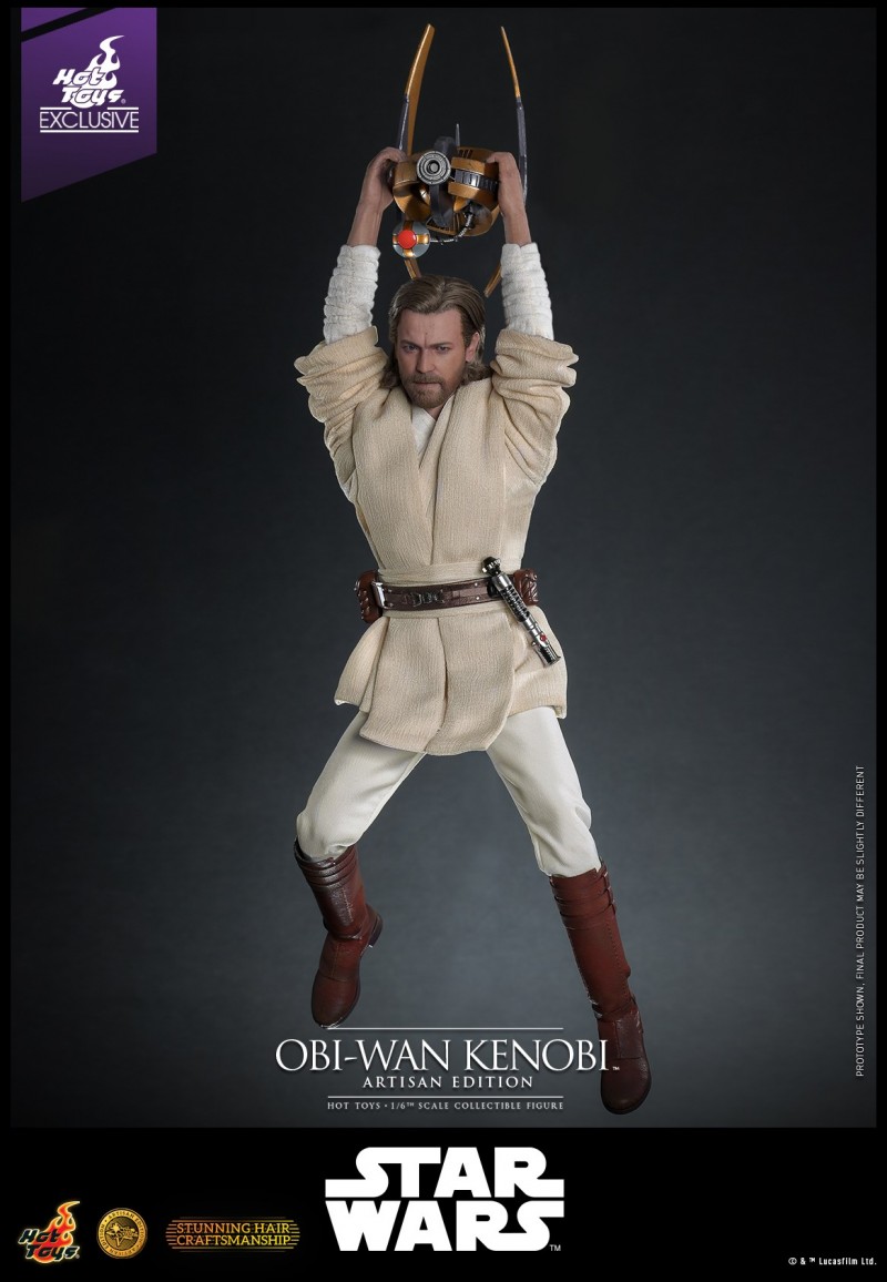 Hot Toys - Star Wars Attack Of The Clones - Obi-Wan Kenobi (Artisan Edition) _PR4.jpg