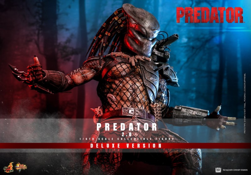 Hot Toys - Predator - Predator 2.0 - Deluxe Version_Poster.jpg