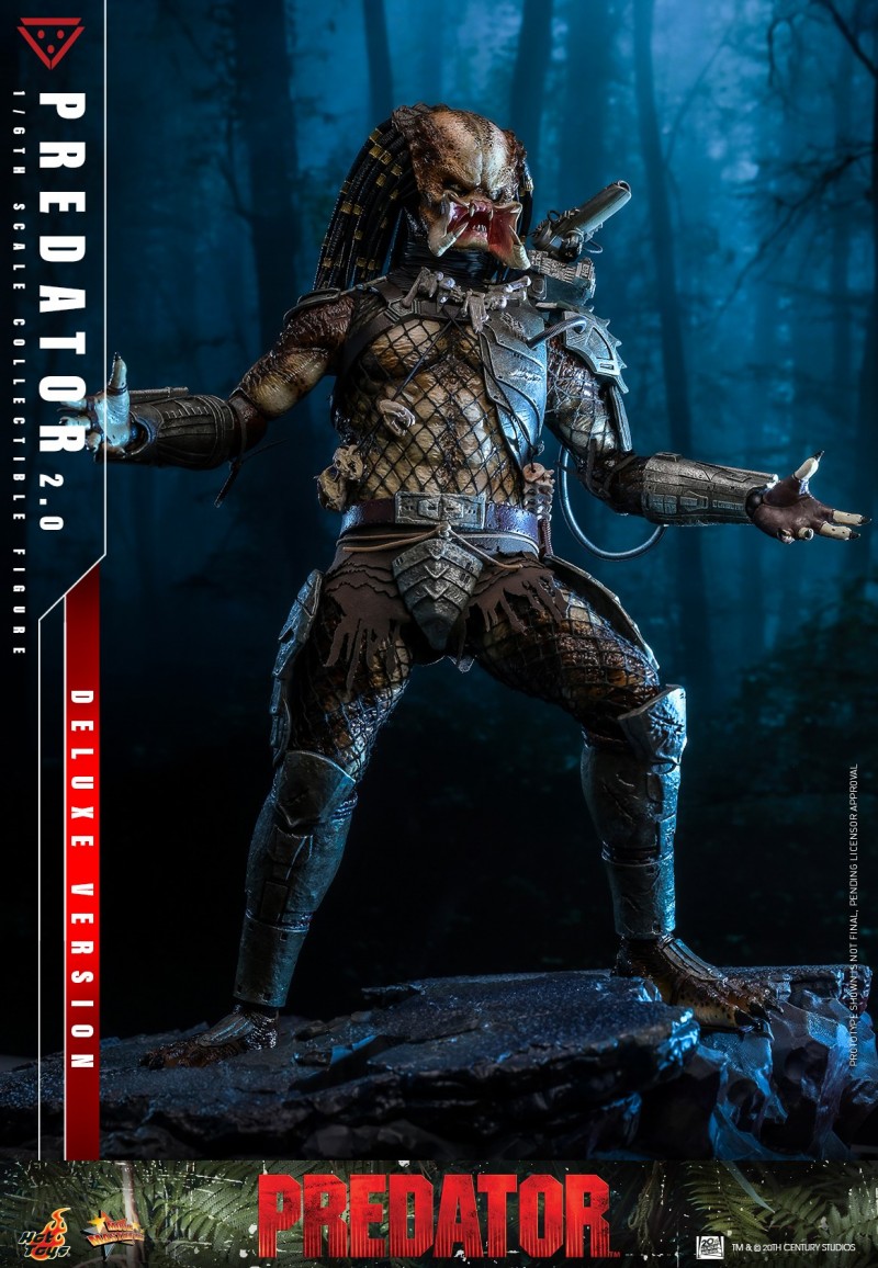 Hot Toys - Predator - Predator 2.0 - Deluxe Version_PR4.jpg