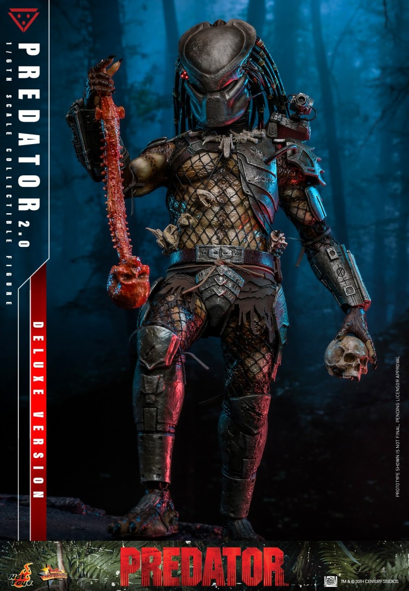 Hot Toys - Predator - Predator 2.0 - Deluxe Version_PR6.jpg
