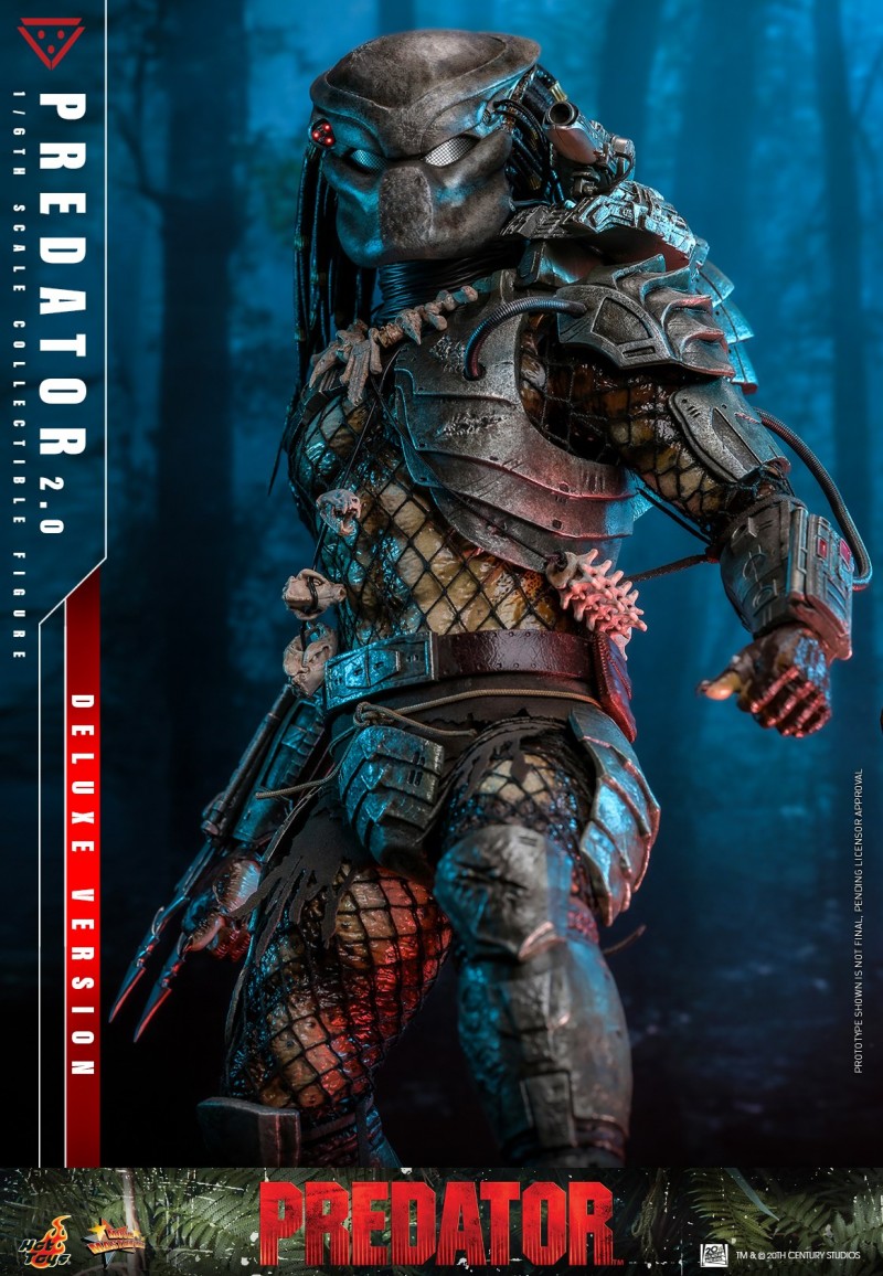 Hot Toys - Predator - Predator 2.0 - Deluxe Version_PR7.jpg