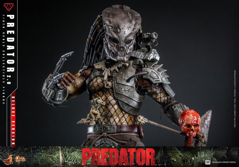 Hot Toys - Predator - Predator 2.0 - Deluxe Version_PR10.jpg