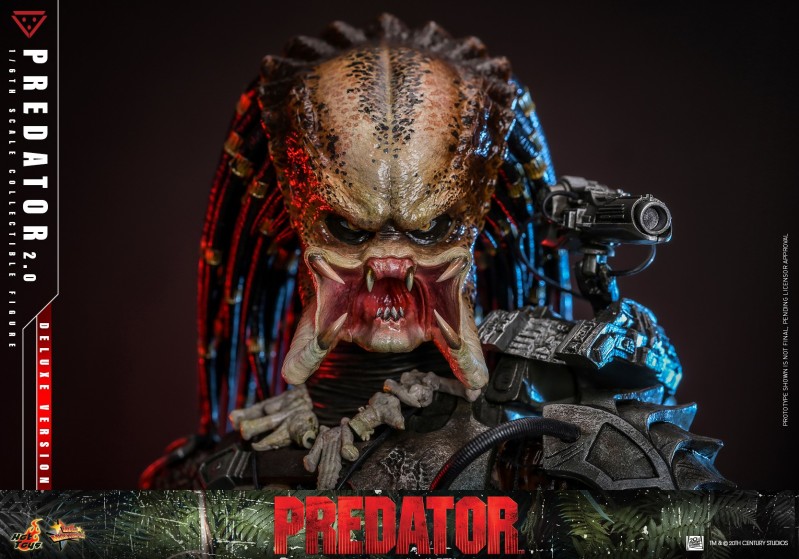 Hot Toys - Predator - Predator 2.0 - Deluxe Version_PR15.jpg