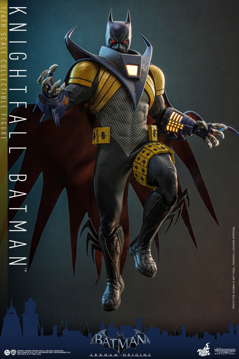 Hot Toys - Batman Arkham Origins - Knightfall Batman_PR5.jpg