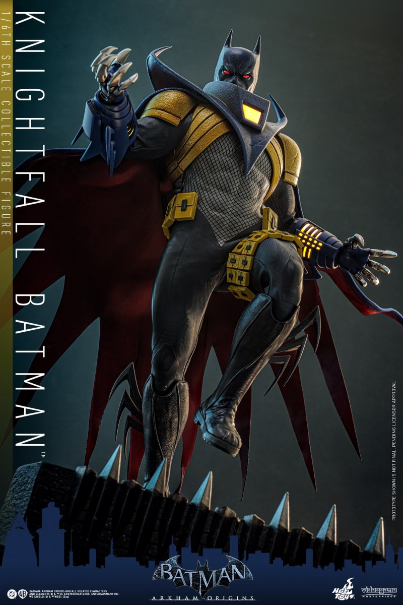 Hot Toys - Batman Arkham Origins - Knightfall Batman_PR4.jpg