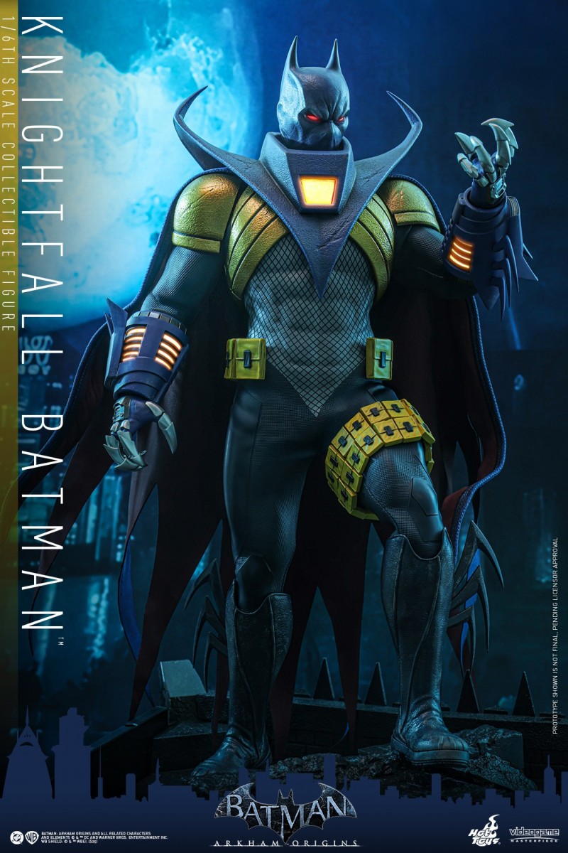 Hot Toys - Batman Arkham Origins - Knightfall Batman_PR6.jpg