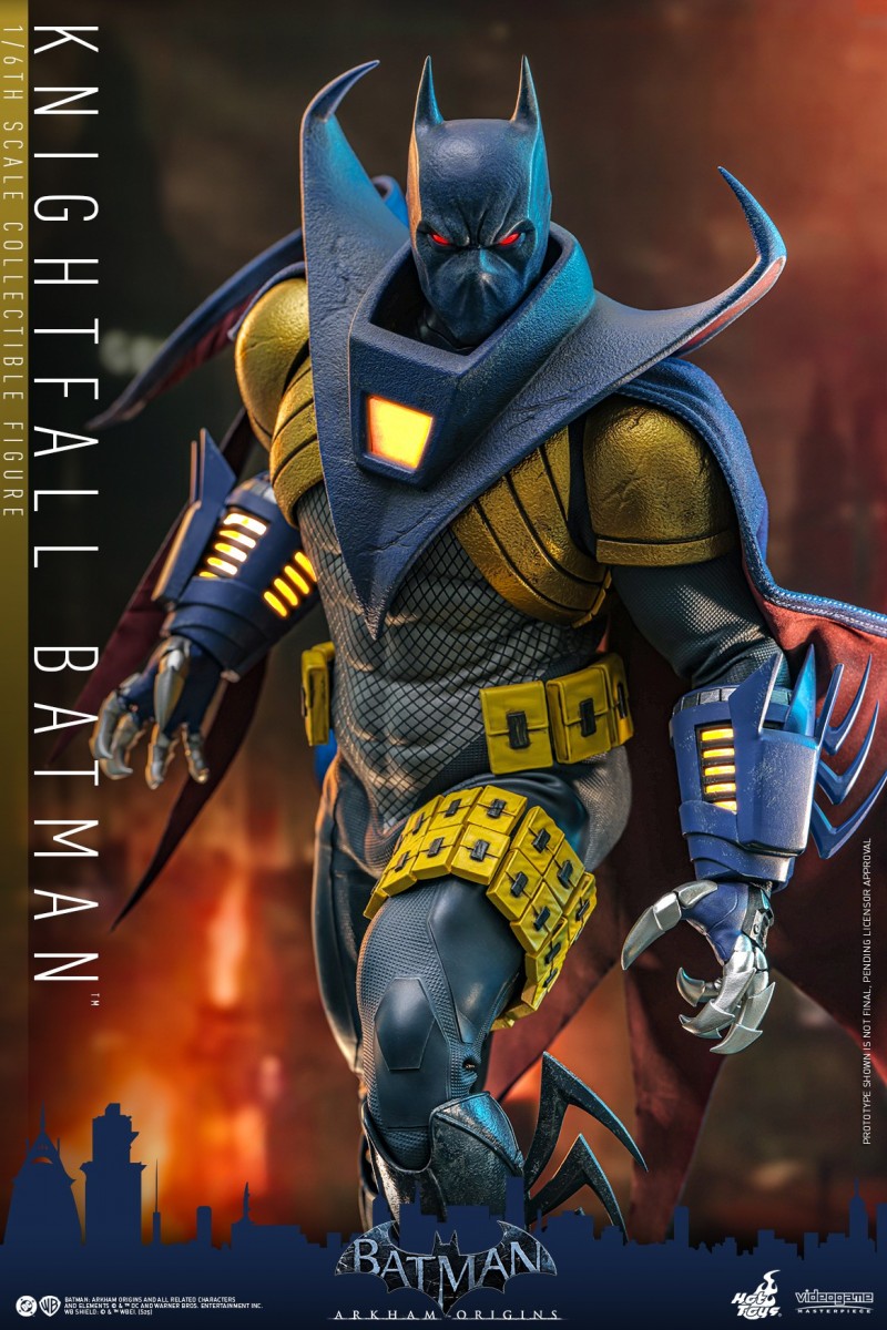 Hot Toys - Batman Arkham Origins - Knightfall Batman_PR8.jpg