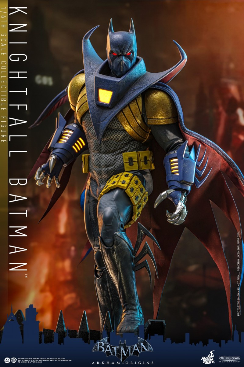 Hot Toys - Batman Arkham Origins - Knightfall Batman_PR7.jpg