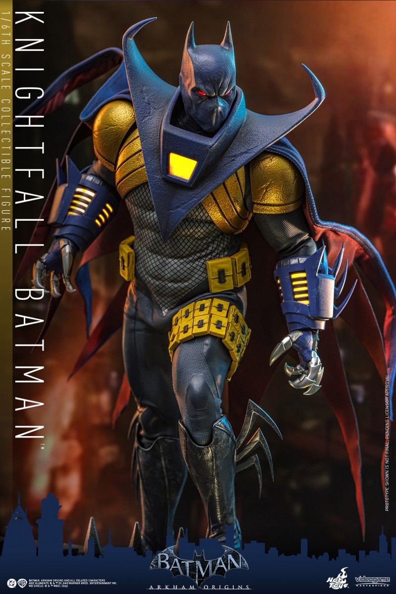 Hot Toys - Batman Arkham Origins - Knightfall Batman_PR9.jpg