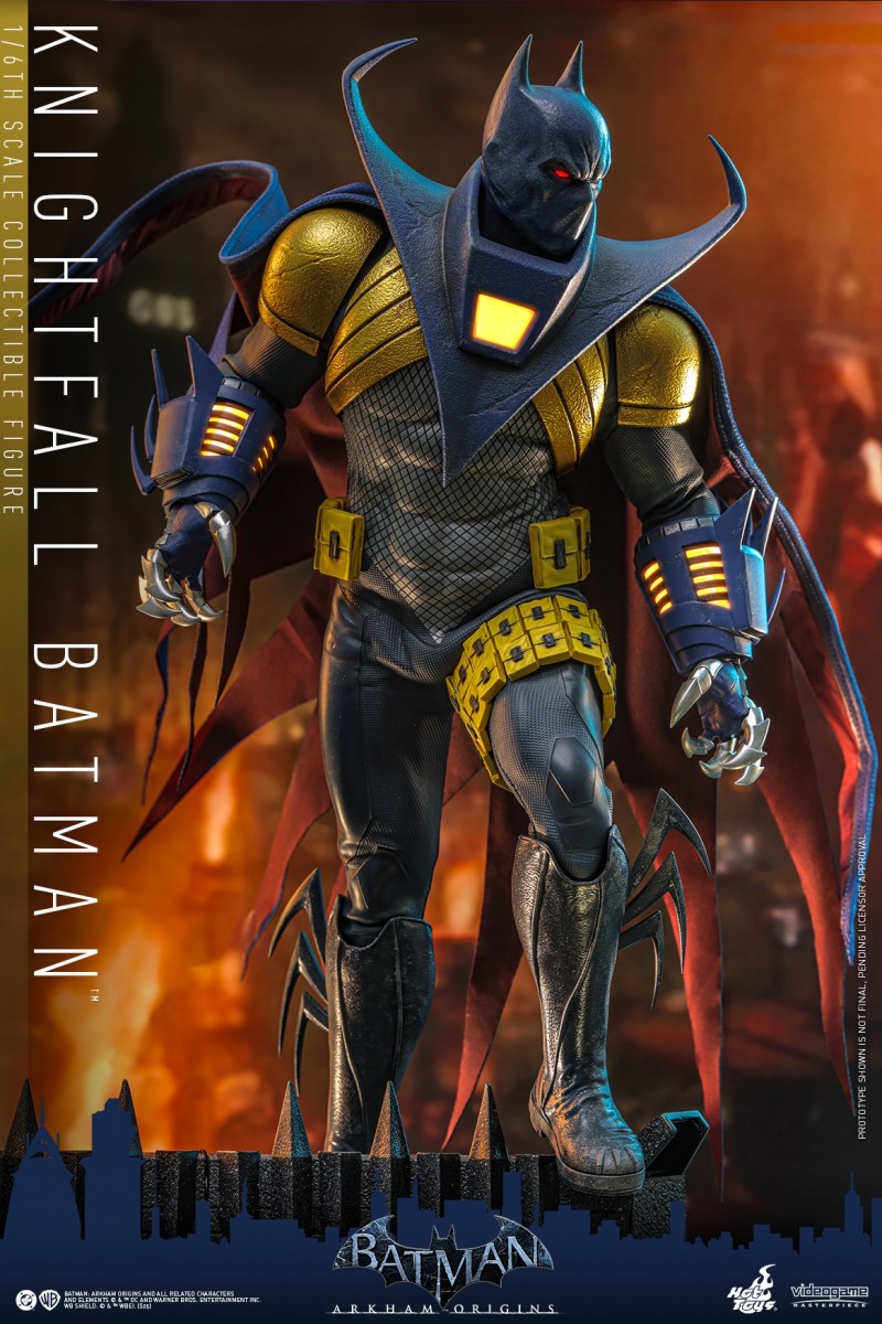 Hot Toys - Batman Arkham Origins - Knightfall Batman_PR10.jpg