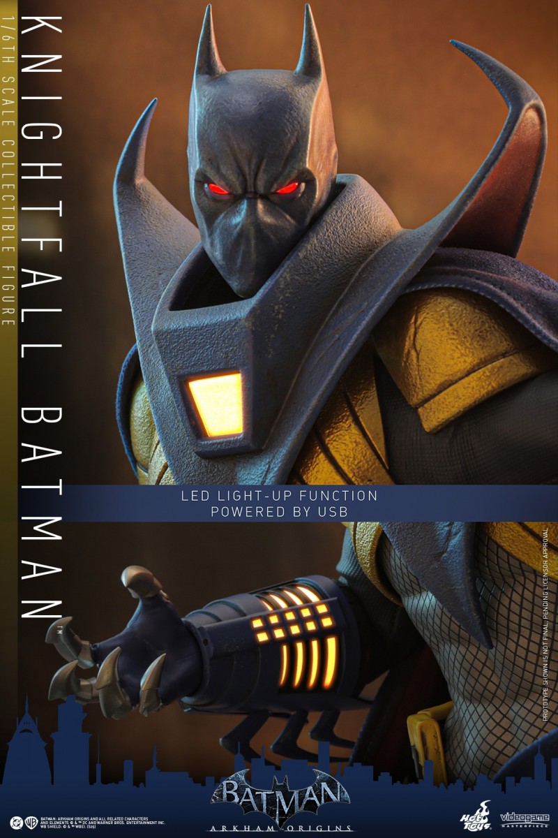 Hot Toys - Batman Arkham Origins - Knightfall Batman_PR13.jpg