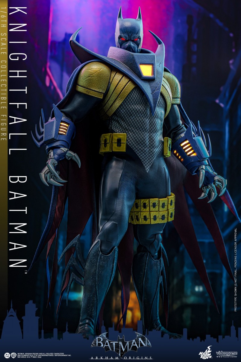 Hot Toys - Batman Arkham Origins - Knightfall Batman_PR12.jpg