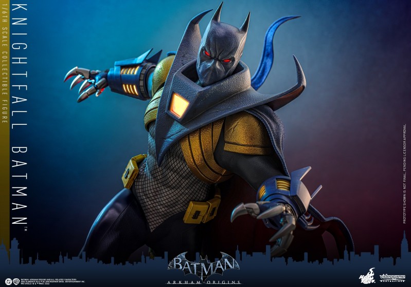 Hot Toys - Batman Arkham Origins - Knightfall Batman_PR14.jpg