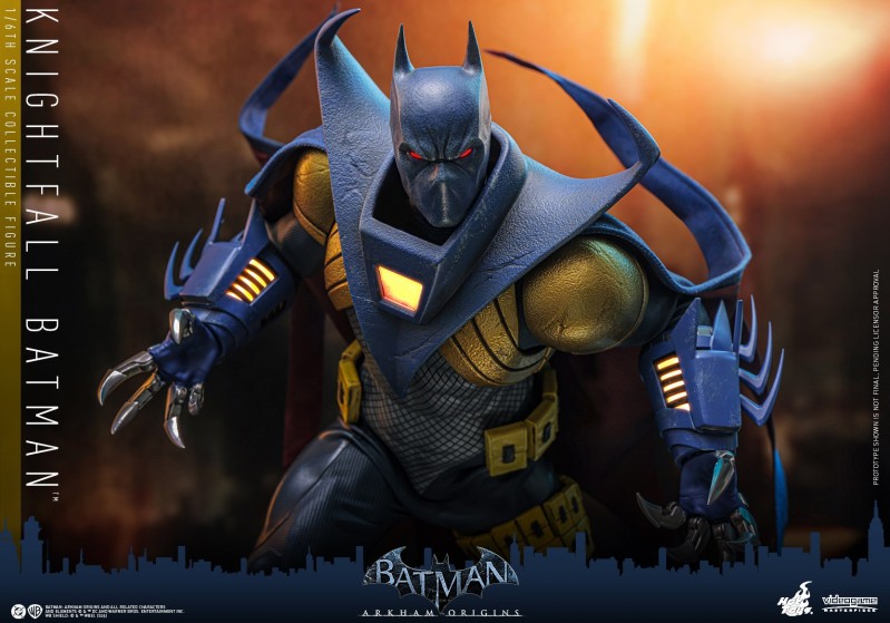Hot Toys - Batman Arkham Origins - Knightfall Batman_PR15.jpg