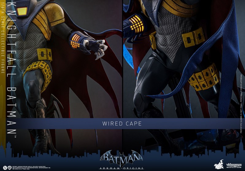 Hot Toys - Batman Arkham Origins - Knightfall Batman_PR16.jpg