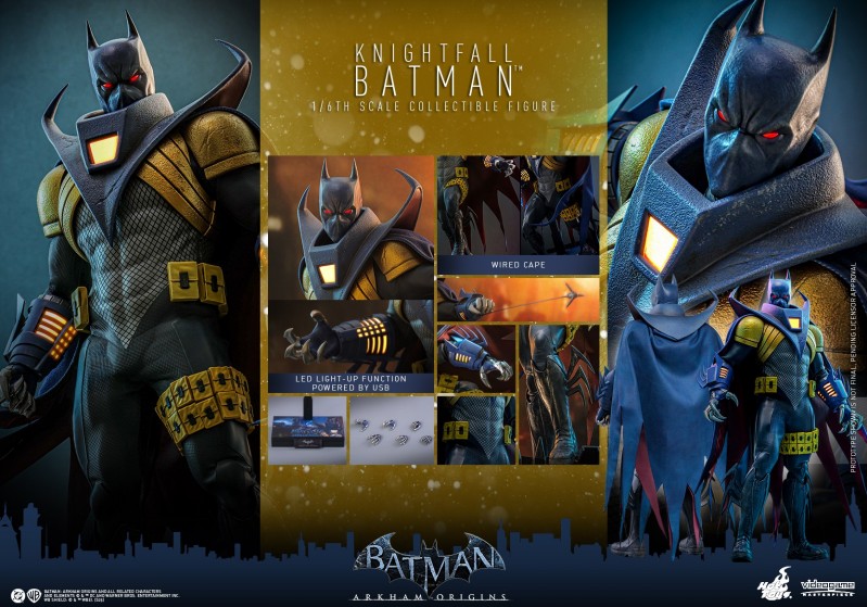 Hot Toys - Batman Arkham Origins - Knightfall Batman_PR17.jpg