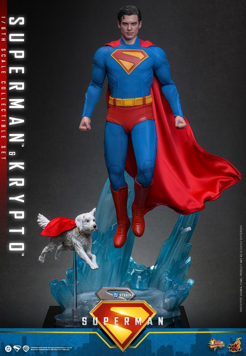 Hot Toys - Superman - Superman and Krypto_PR2.jpg Hot Toys - Superman - Superman and Krypto_PR2.jpg