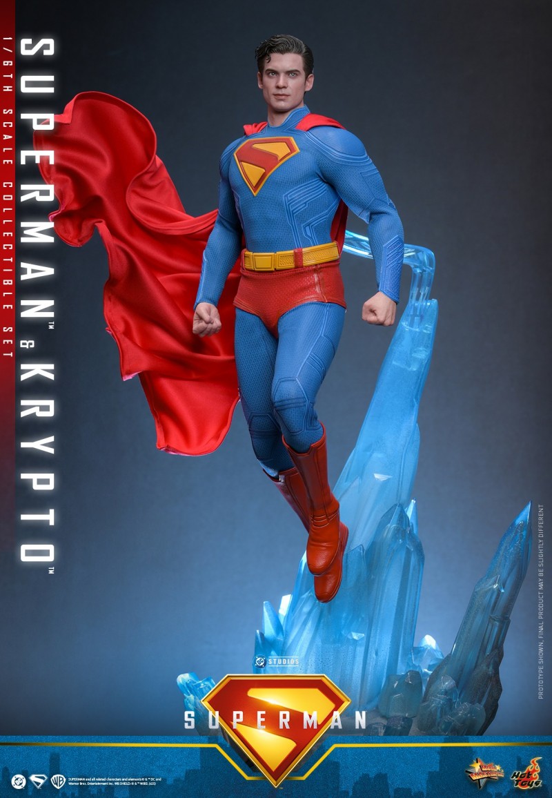 Hot Toys - Superman - Superman and Krypto_PR7.jpg Hot Toys - Superman - Superman and Krypto_PR7.jpg
