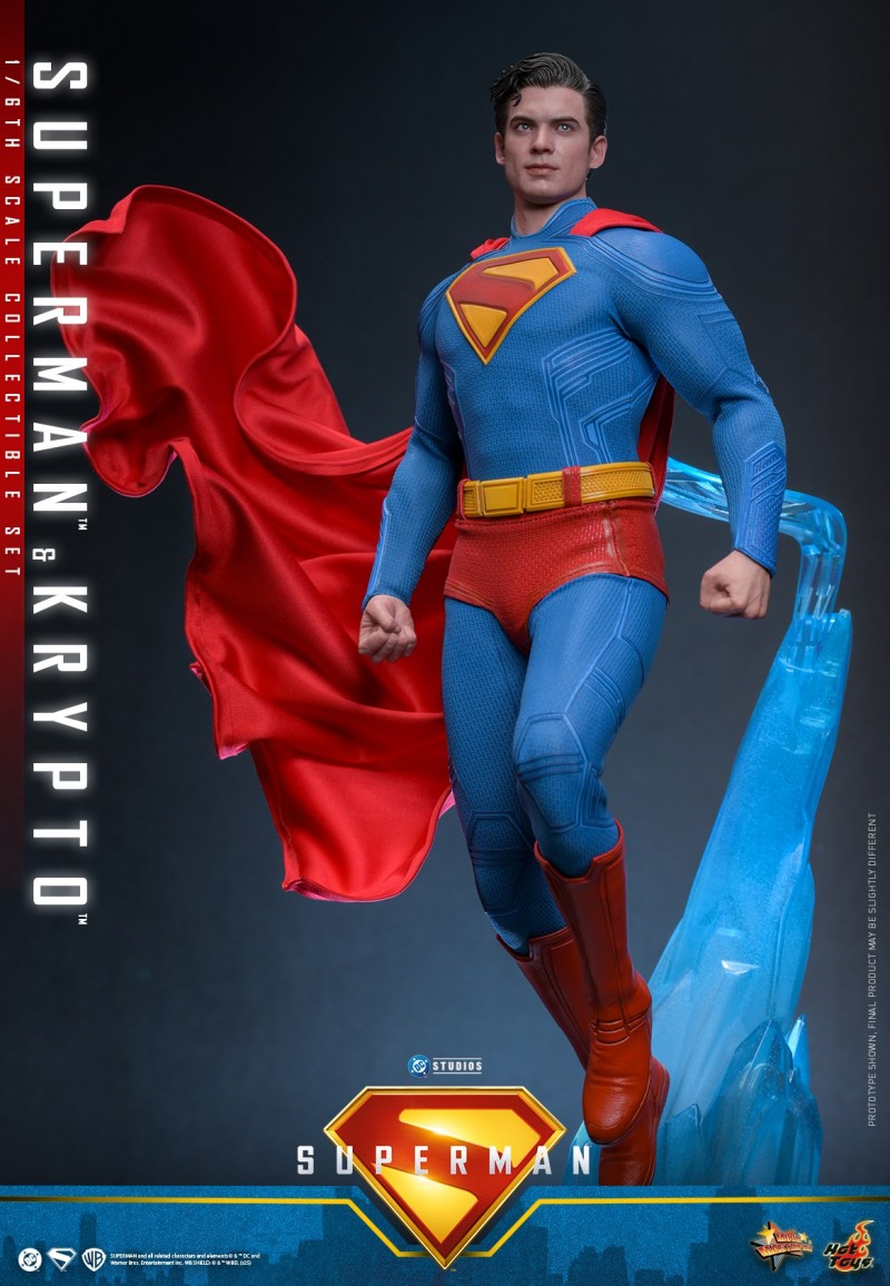 Hot Toys - Superman - Superman and Krypto_PR6.jpg Hot Toys - Superman - Superman and Krypto_PR6.jpg