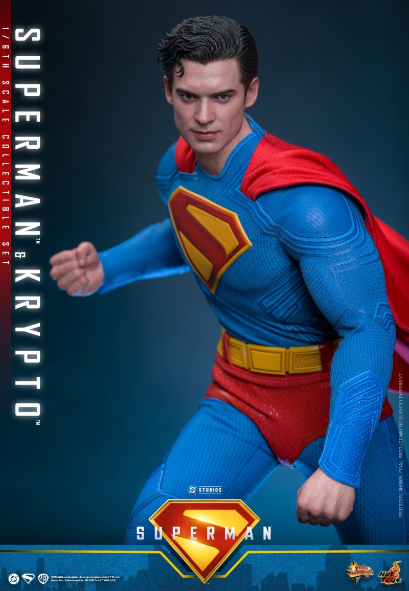 Hot Toys - Superman - Superman and Krypto_PR8.jpg Hot Toys - Superman - Superman and Krypto_PR8.jpg