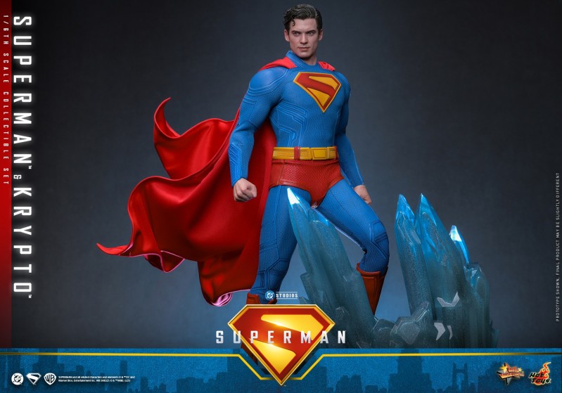 Hot Toys - Superman - Superman and Krypto_PR9.jpg Hot Toys - Superman - Superman and Krypto_PR9.jpg