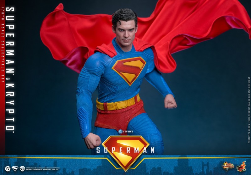 Hot Toys - Superman - Superman and Krypto_PR11.jpg Hot Toys - Superman - Superman and Krypto_PR11.jpg