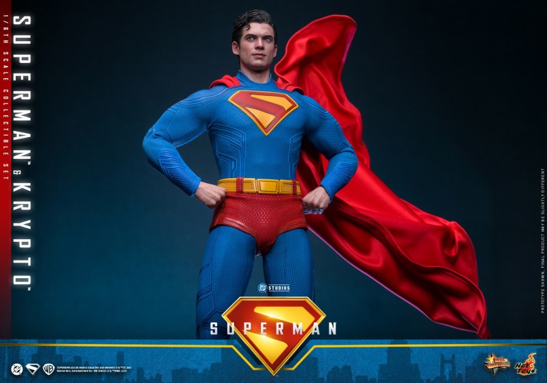 Hot Toys - Superman - Superman and Krypto_PR10.jpg Hot Toys - Superman - Superman and Krypto_PR10.jpg