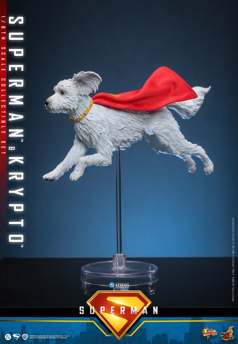 Hot Toys - Superman - Superman and Krypto_PR13.jpg Hot Toys - Superman - Superman and Krypto_PR13.jpg