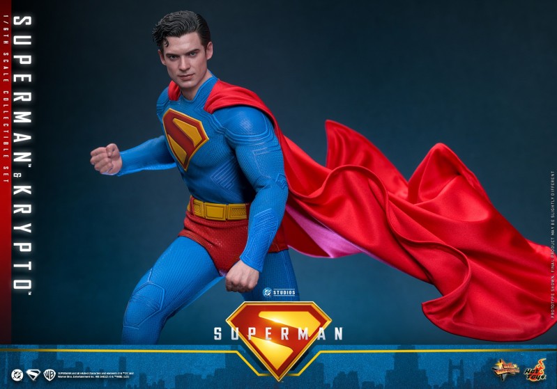 Hot Toys - Superman - Superman and Krypto_PR12.jpg Hot Toys - Superman - Superman and Krypto_PR12.jpg