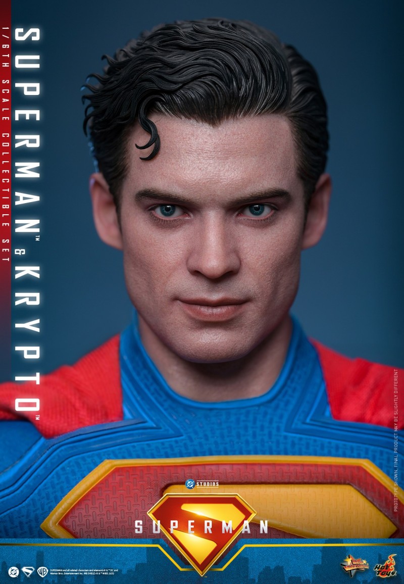 Hot Toys - Superman - Superman and Krypto_PR15.jpg Hot Toys - Superman - Superman and Krypto_PR15.jpg