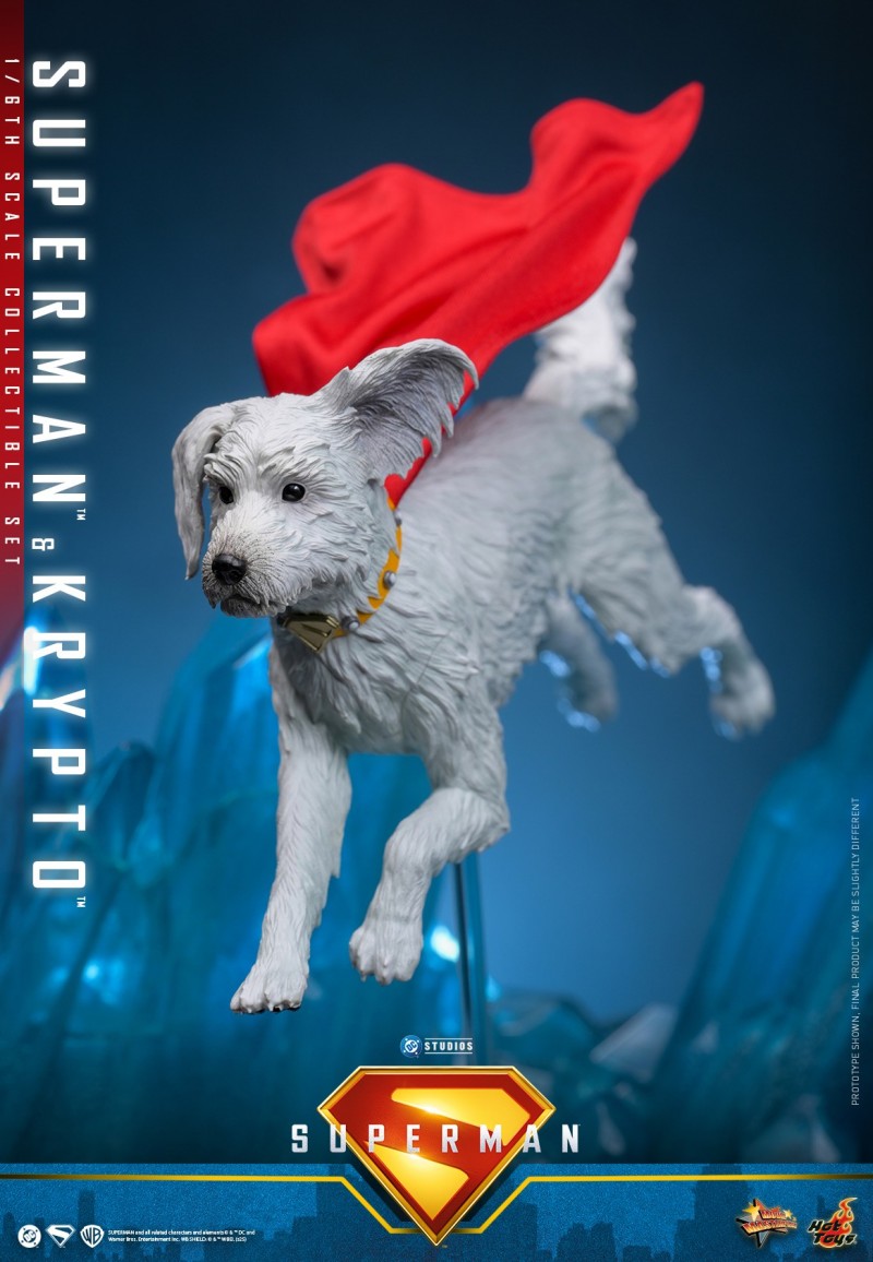 Hot Toys - Superman - Superman and Krypto_PR14.jpg Hot Toys - Superman - Superman and Krypto_PR14.jpg