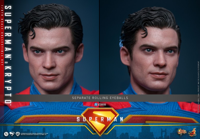 Hot Toys - Superman - Superman and Krypto_PR16.jpg Hot Toys - Superman - Superman and Krypto_PR16.jpg